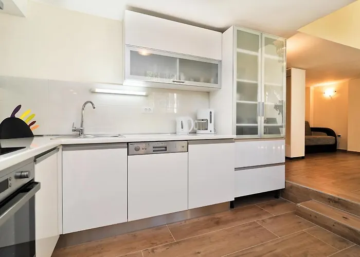 Apartments Villa Ida